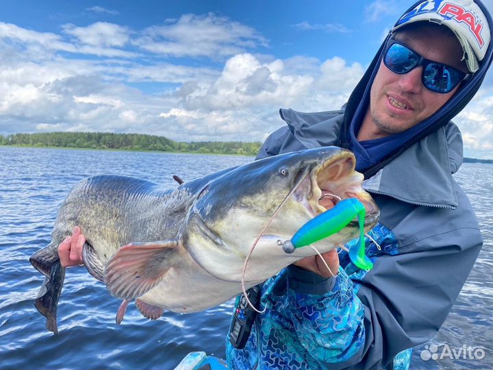 Рыбалка с гидом на Иваньковском водохранилище