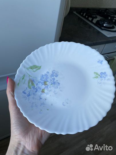 Тарелки десертные 6 шт