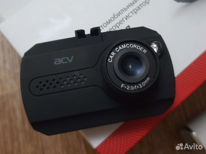 Видеорегистратор автомобильный gq 117