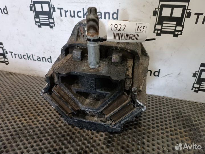 Подушка двигателя передняя Man Tgx