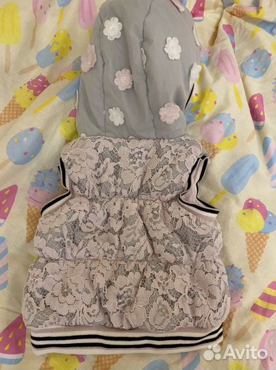 Жилетка choupette 86
