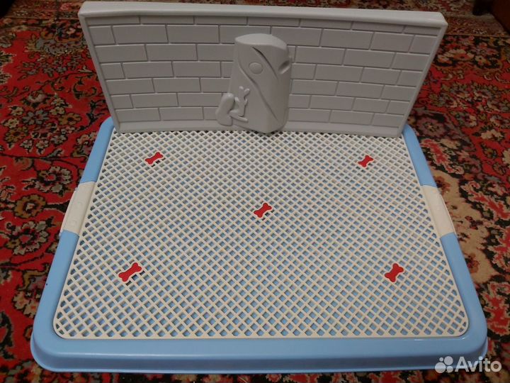 Туалет-лоток для собак новый
