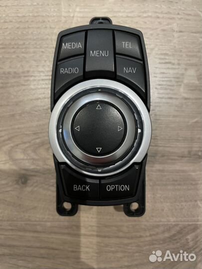 Блок управления джойстик Idrive BMW 65829286699