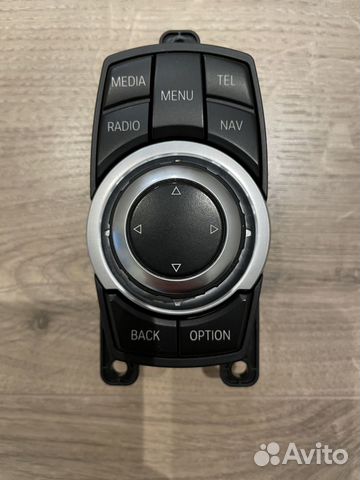 Блок управления джойстик Idrive BMW 65829286699