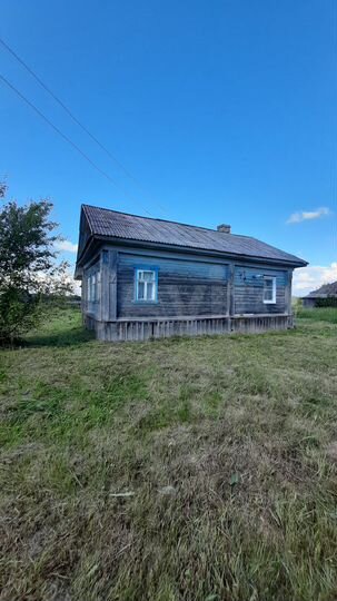 Дом 55,4 м² на участке 16 сот.