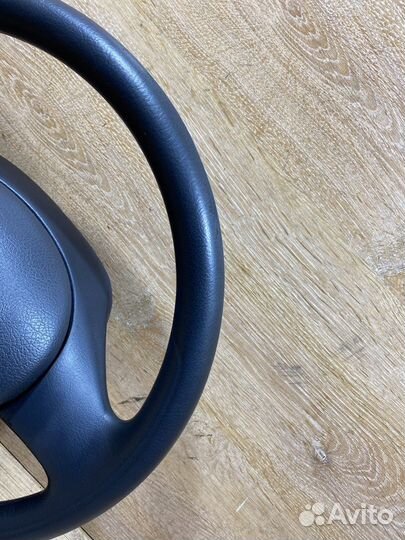 Руль пластиковый Citroen C2 Арт. 120541