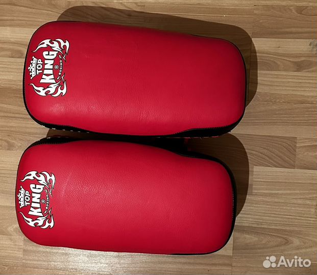 Пады, Лапы для тайского бокса