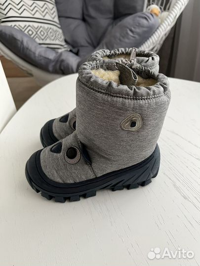 Сапоги зимние bartek 24/25