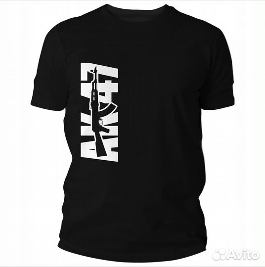 Футболка AK 47 TigerWood