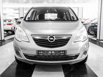 Opel Meriva 1.7 MT, 2012, 170 757 км, с пробегом, цена 980 000 руб.