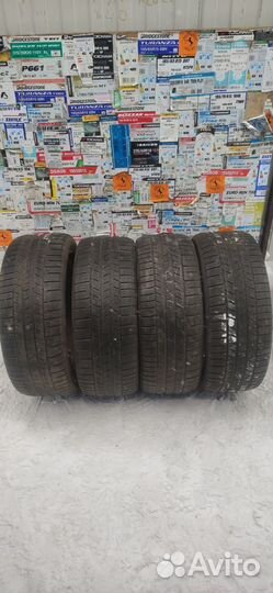 Continental ContiCrossContact Winter 275/45 R21 110V