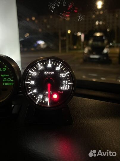 Оригинальные датчики Defi