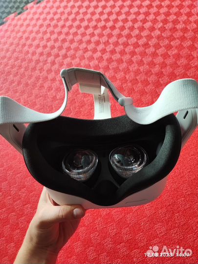 Vr очки oculus quest 2 128 GB