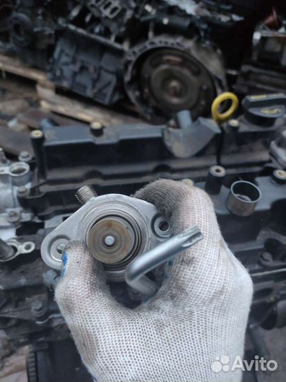 Тнвд B4164t volvo s60 1.6 ecoboost