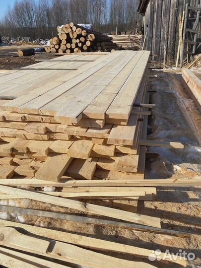 Пиломатериал