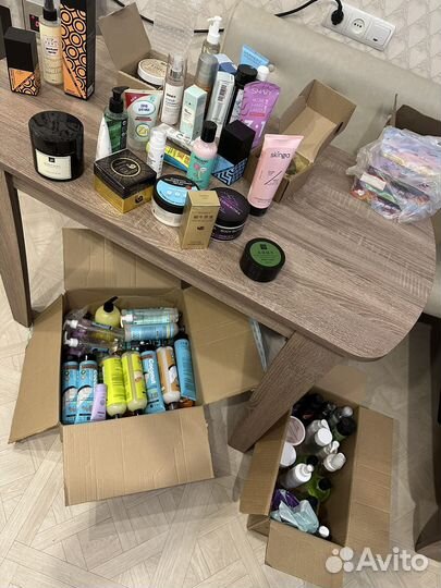 Косметика новая