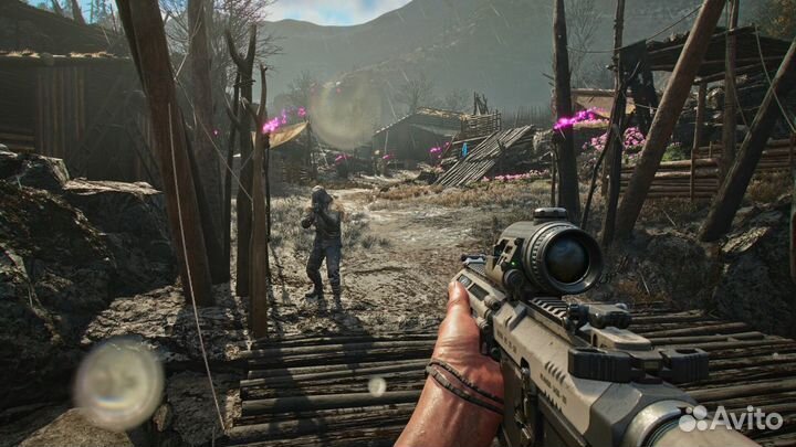 Far Cry 6 PS4/PS5 на Русском