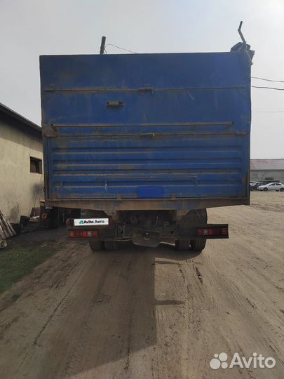 КАМАЗ 65117, 2013