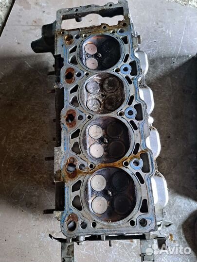 Гбц на BMW E65 E66