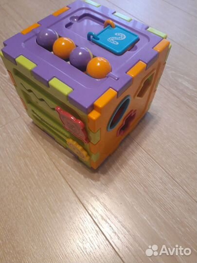 Развивающие игрушки для малышей