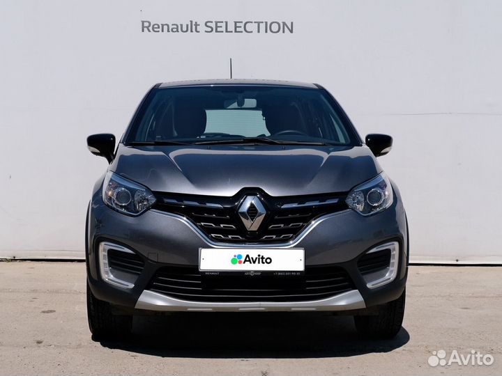 Renault Kaptur 1.6 МТ, 2020, 72 000 км