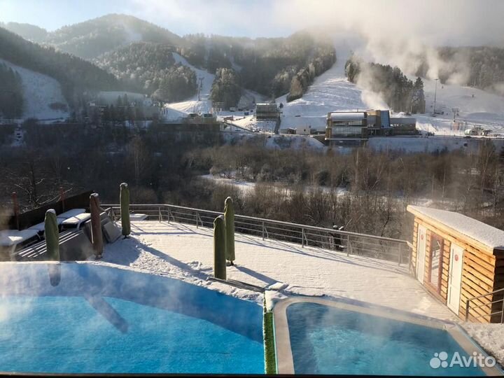 Банно - бассейный комплекс