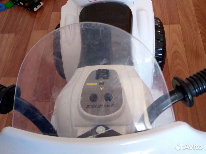 Детский электро мотоцикл