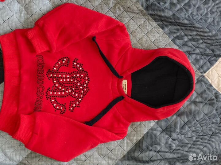 Костюм тройка для девочки