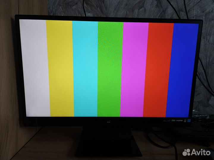 Viewsonic vx2370smh LED