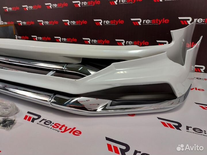 Обвес Lexus LX450 с 16г стиль Modellista GBT K1793