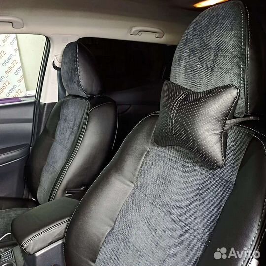 Авточехлы из экокожи для Ниссан Кашкай id.72