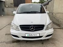 Mercedes-Benz Vito 2.1 AT, 2014, 300 000 км, с пробегом, цена 1 500 000 руб.