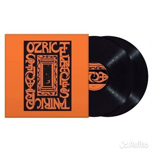 Виниловая пластинка Ozric Tentacles / Tantric Obst