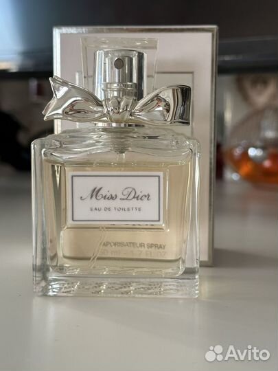 Туалетная вода