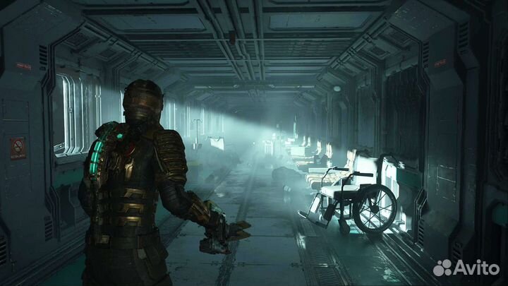 Dead Space deluxe Edition 2023. Xbox Series s/x