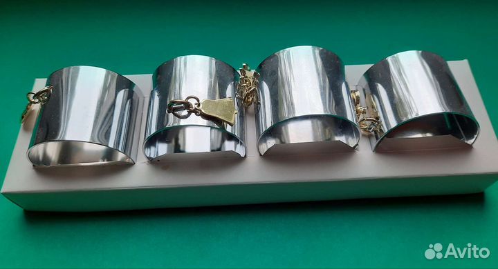 Салфеточные кольца