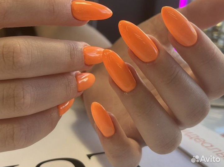 Маникюр педикюр наращивание