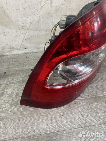 Фонарь задний левый ваз (LADA) Priora