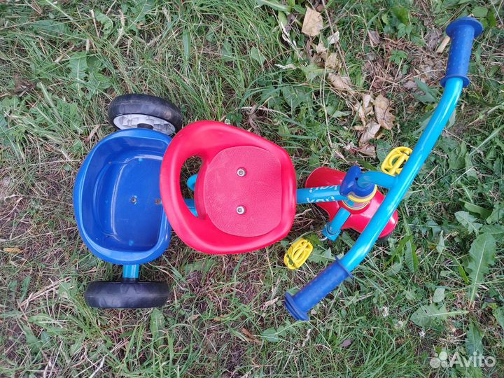 Детский велосипед