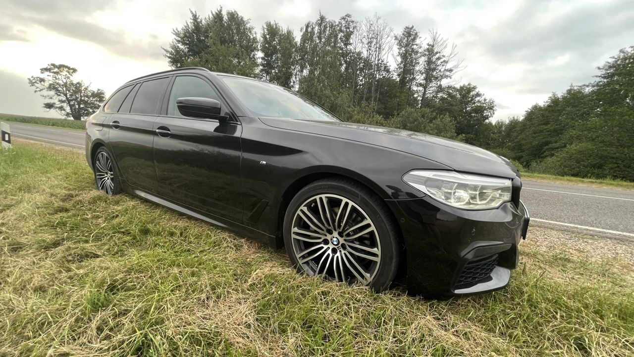 BMW 5 серия: фото владельца