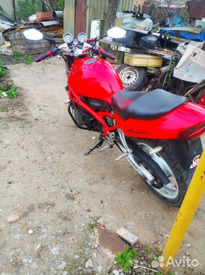 Suzuki Bandit 400