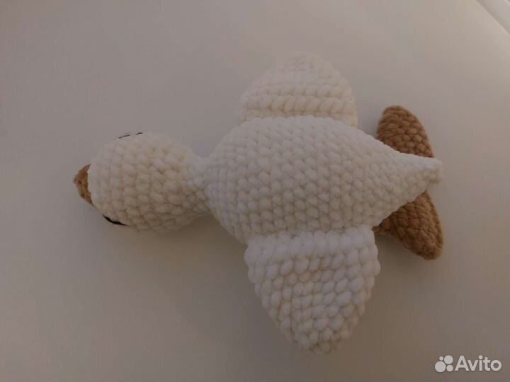 Гусь обнимусь