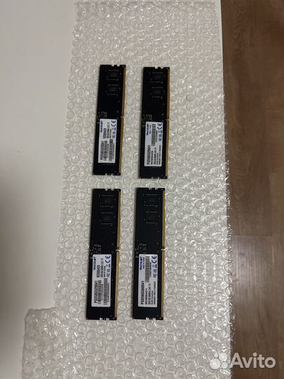 Оперативная память patriot signature ddr5