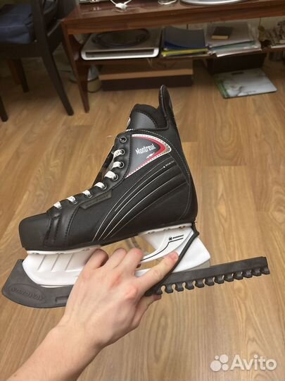 Коньки хоккейные 37 montreal JR