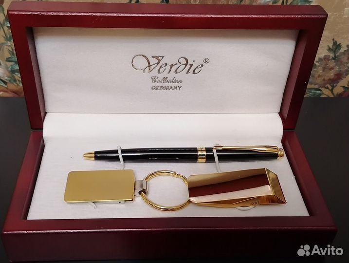 Винтажный подарочный набор Verdie