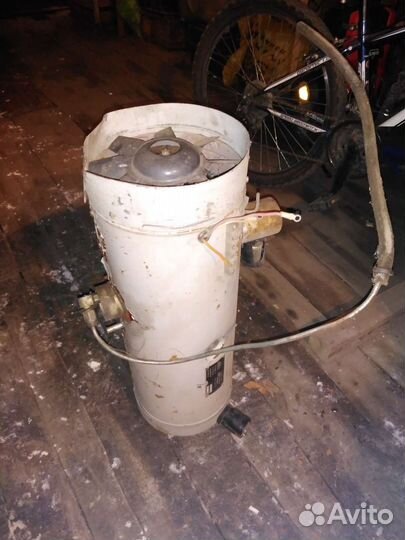 Обогревательная Тепловая установка