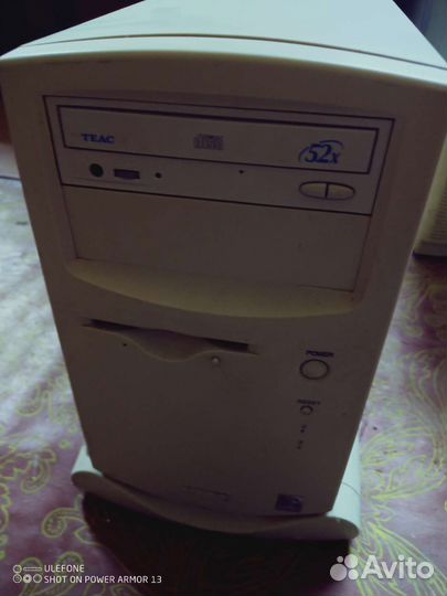 Системный блок