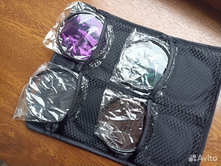 Набор светофильтров Polaroid pl4fil77