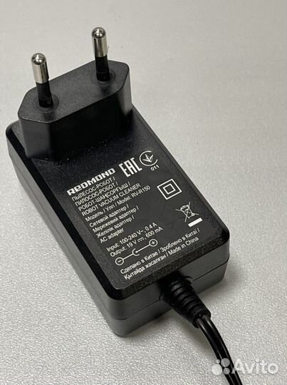 Зарядник для робота пылесоса Redmond RV-R150