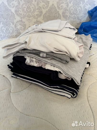 Пакет женских вещей на 46 48